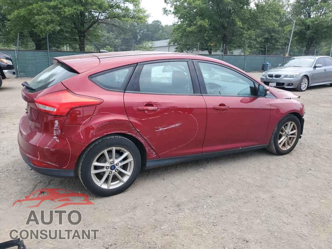 FORD FOCUS 2016 - 1FADP3K23GL232409