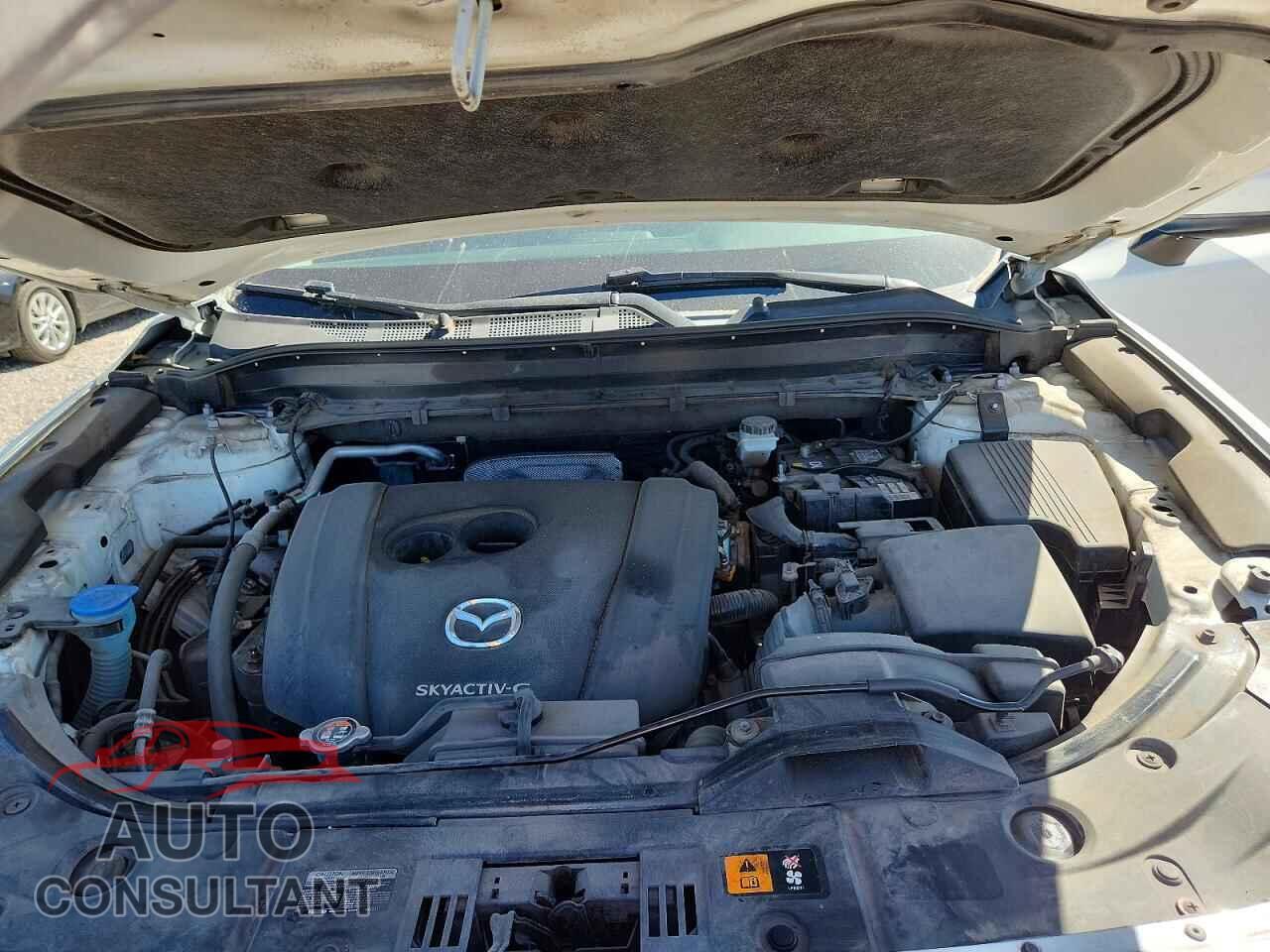 MAZDA CX-5 2020 - JM3KFBCM4L0779366