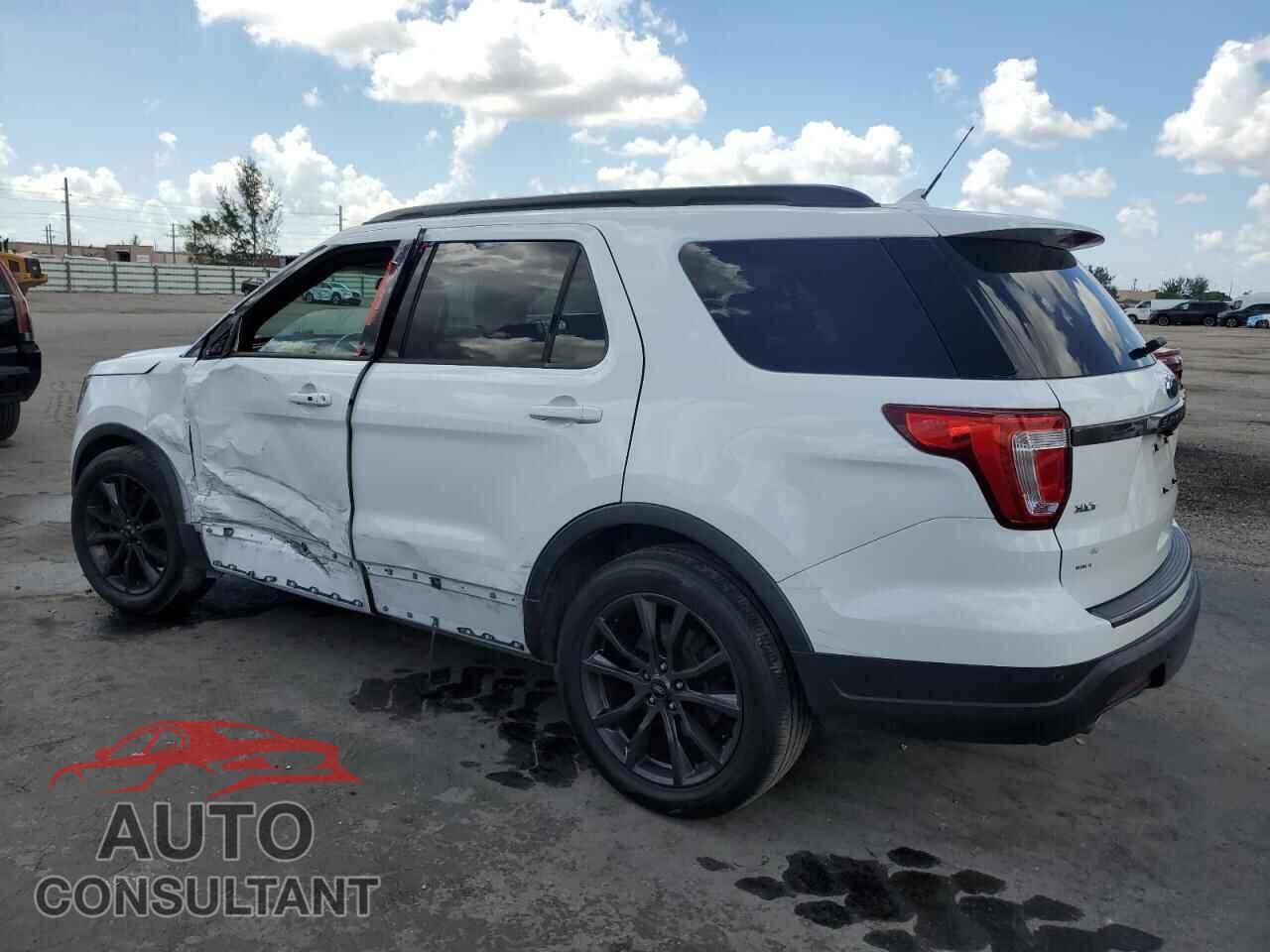 FORD EXPLORER 2019 - 1FM5K7D80KGB02753