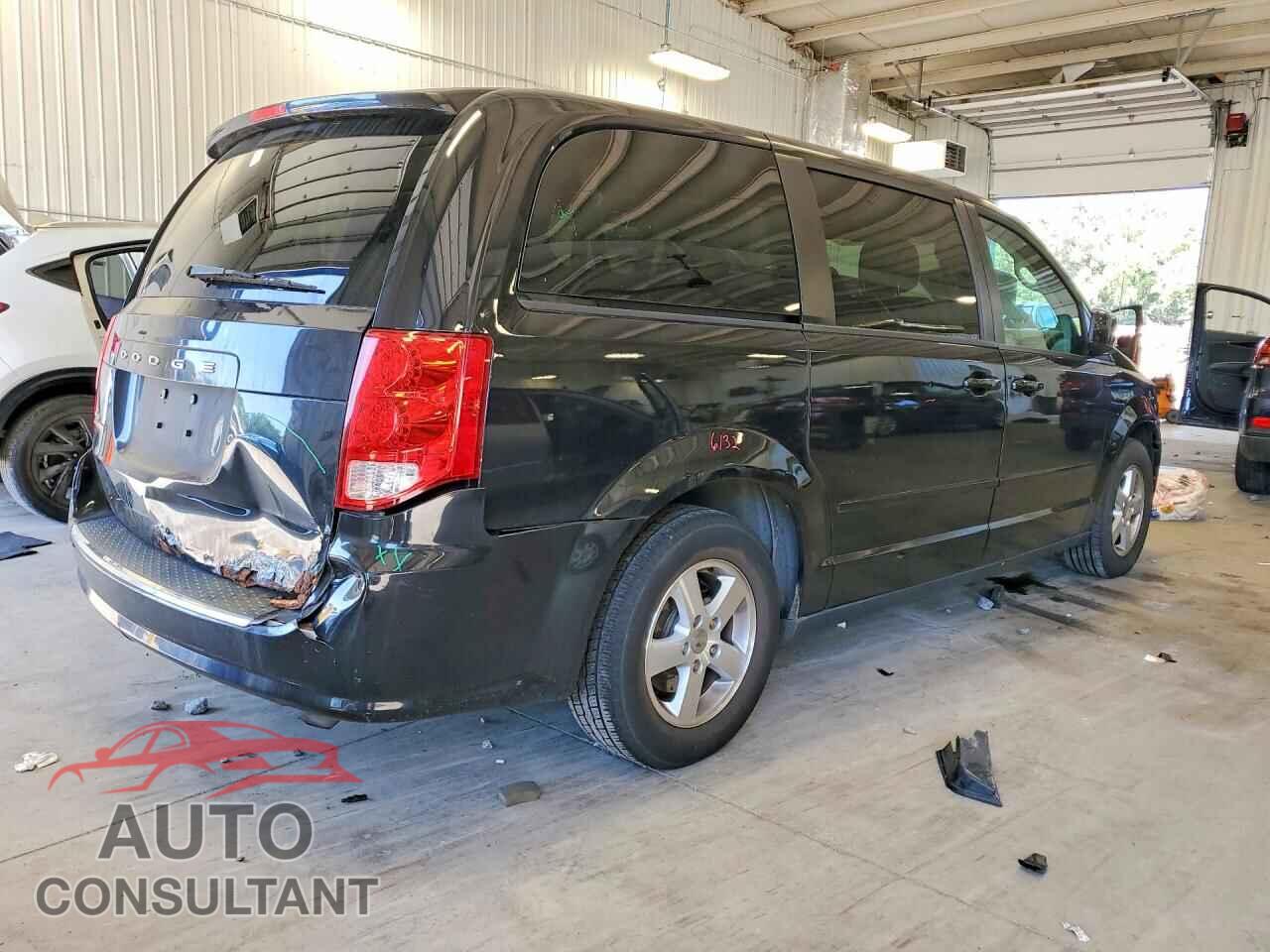 DODGE CARAVAN 2012 - 2C4RDGCG5CR179059