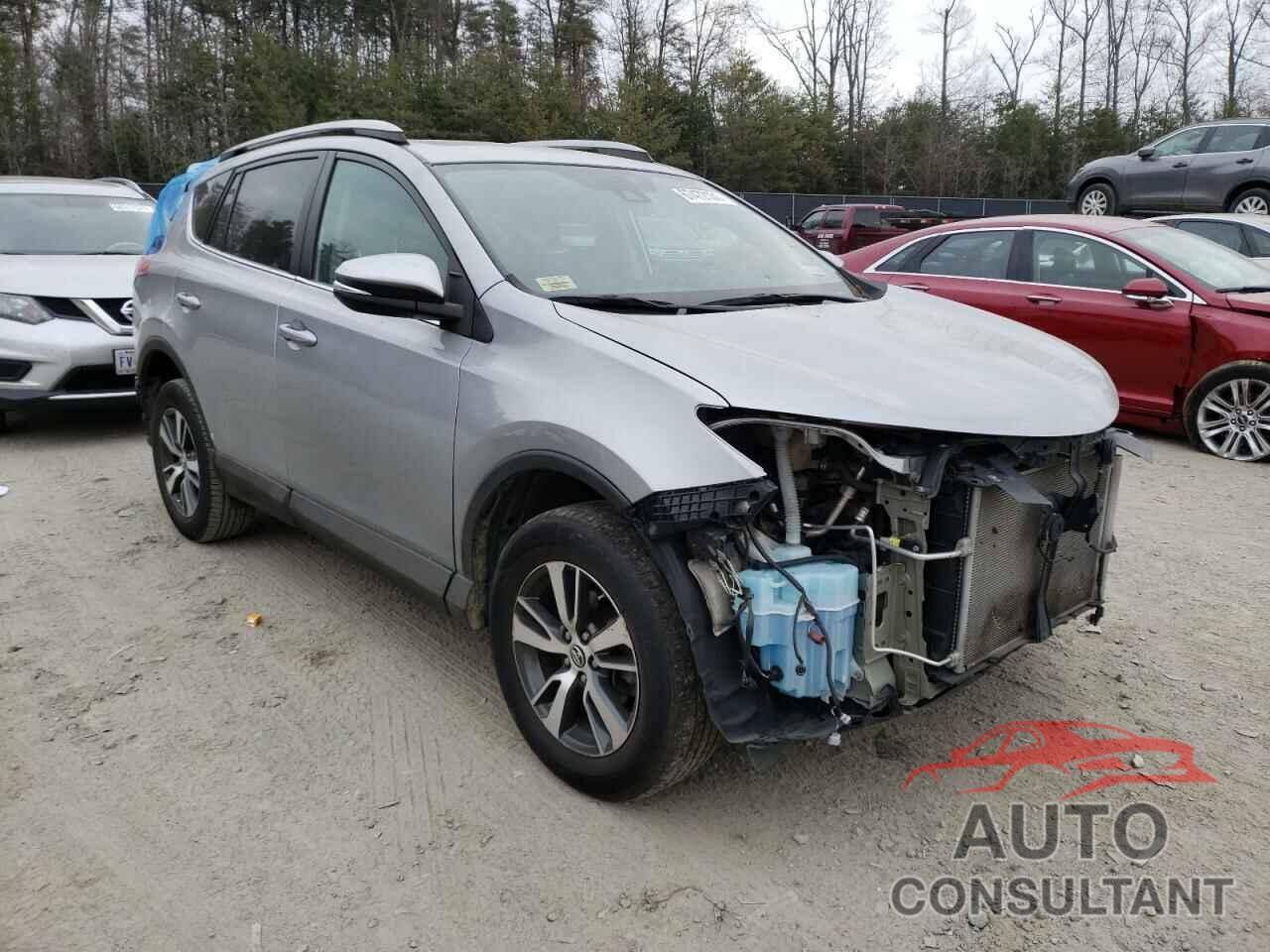 TOYOTA RAV4 2018 - 2T3WFREV3JW413948