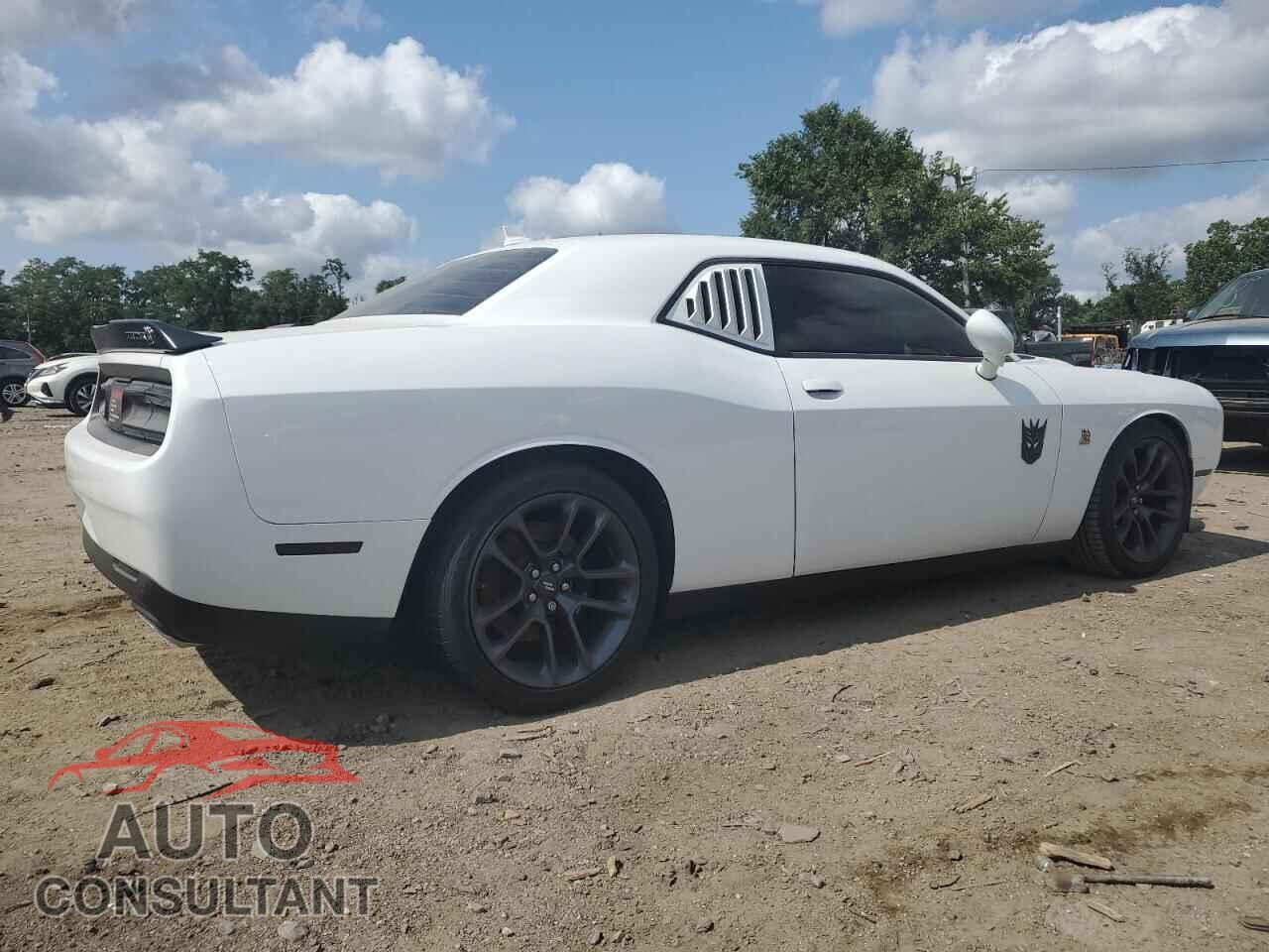 DODGE CHALLENGER 2023 - 2C3CDZFJ5PH695804
