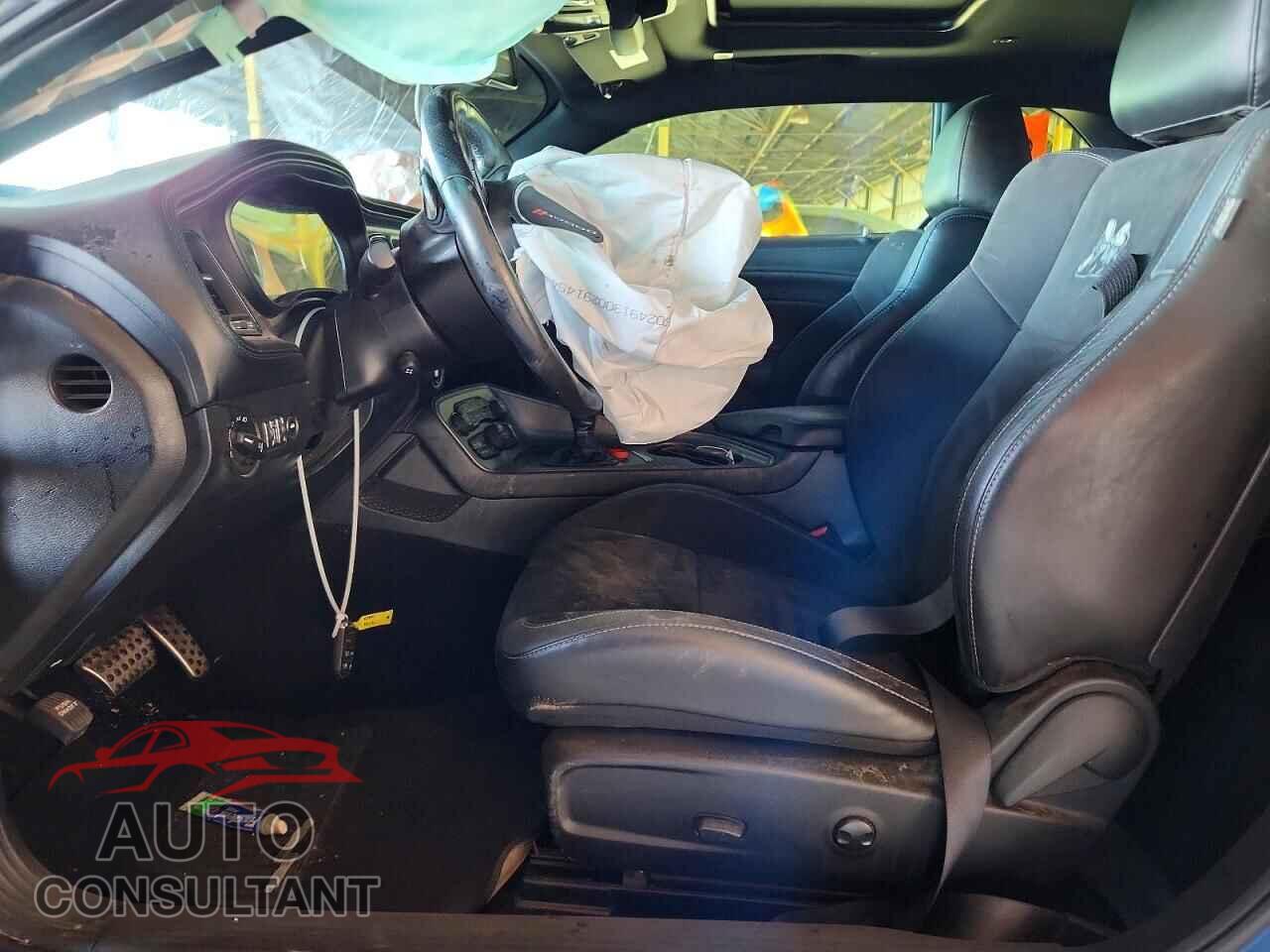 DODGE CHALLENGER 2023 - 2C3CDZFJ5PH546518