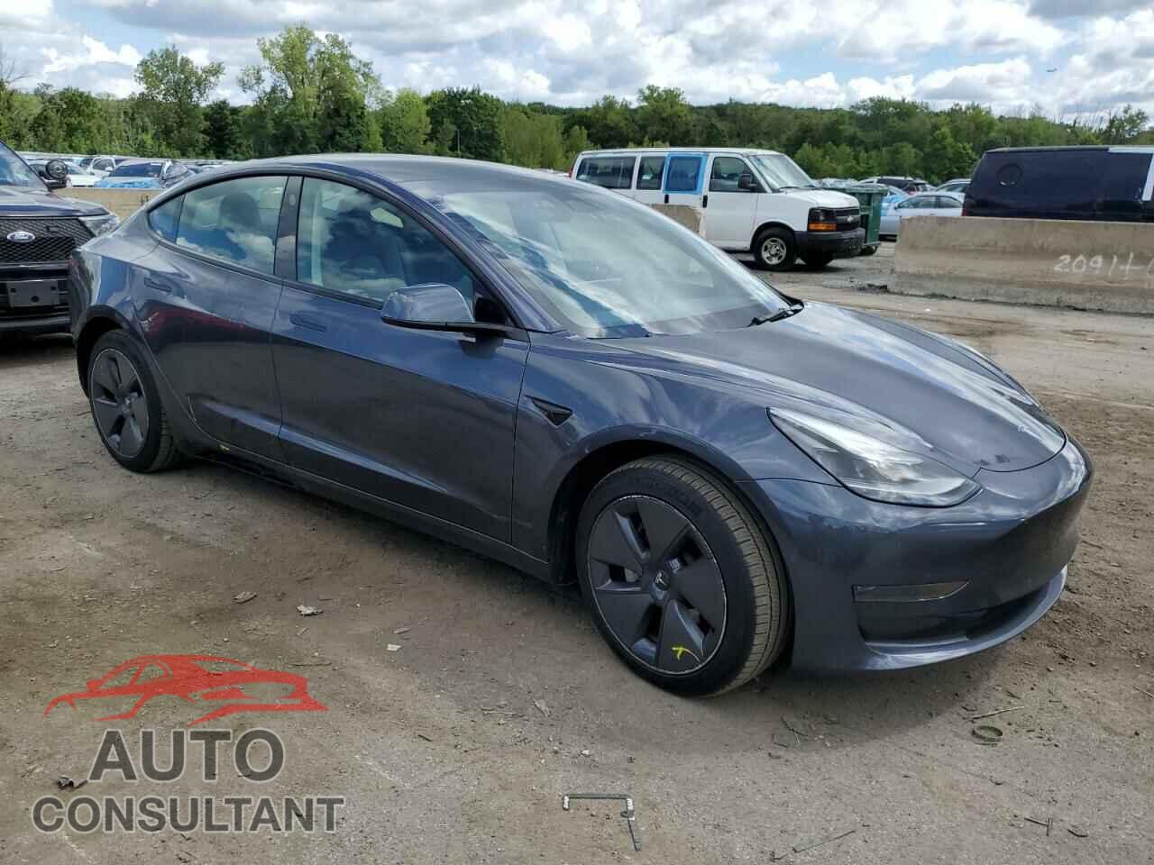 TESLA MODEL 3 2022 - 5YJ3E1EA1NF316618