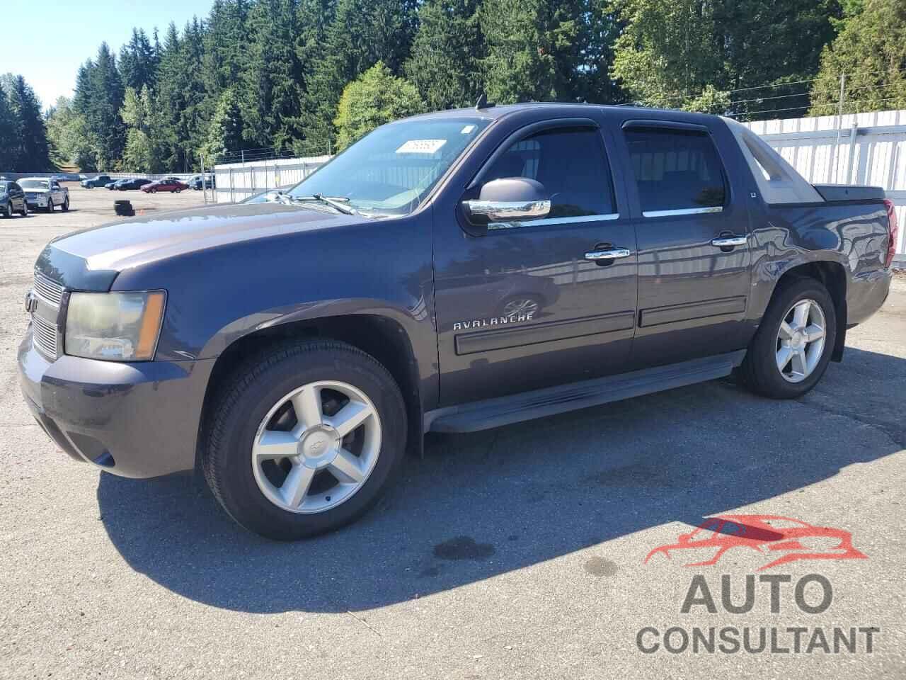 CHEVROLET AVALANCHE 2010 - 3GNNCFE05AG119031
