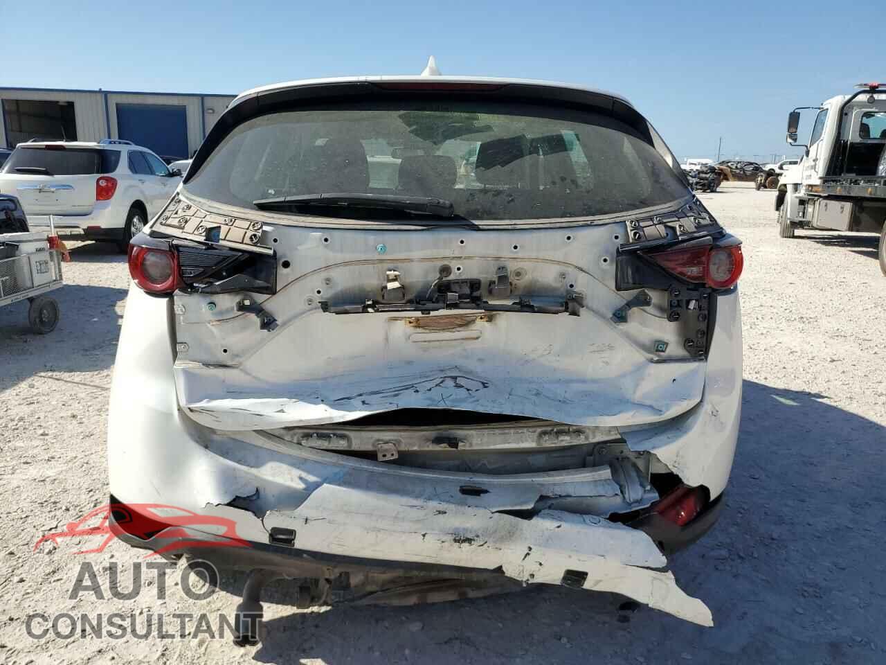 MAZDA CX-5 2017 - JM3KFBBLXH0212630