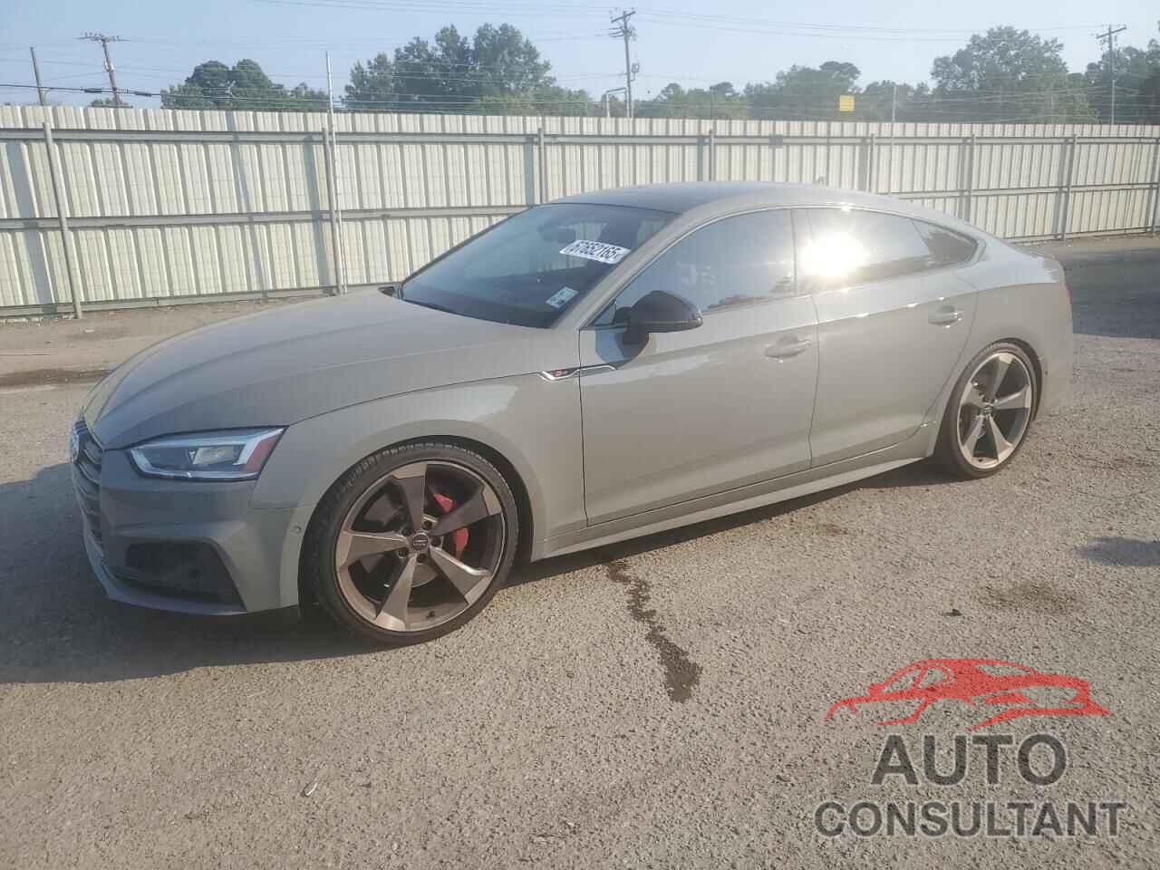 AUDI S5/RS5 2019 - WAUC4CF56KA006319