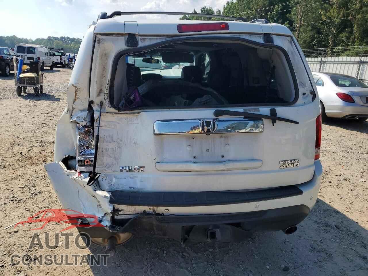 HONDA PILOT 2012 - 5FNYF4H94CB081313