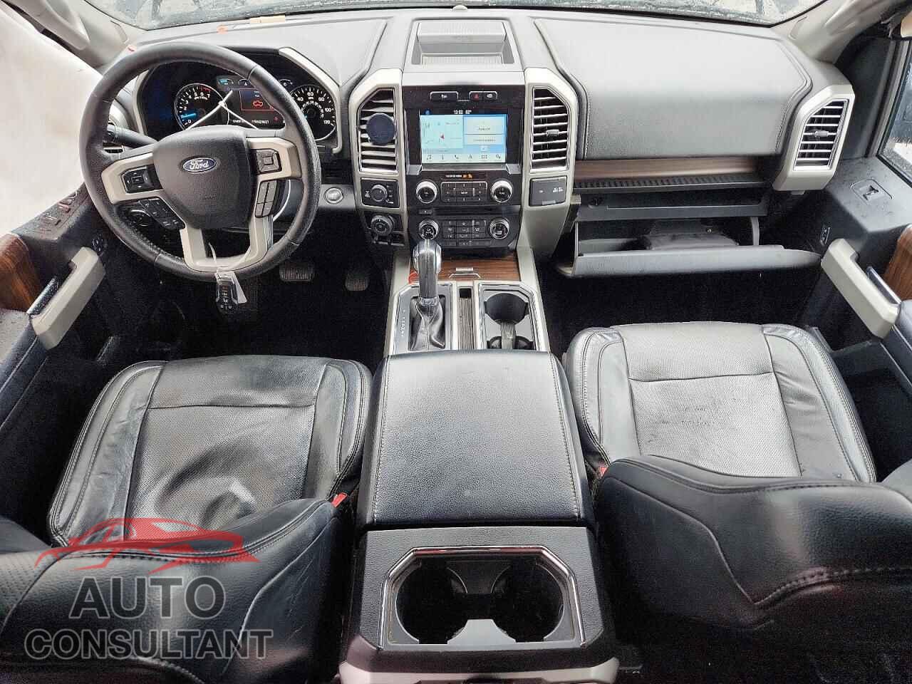 FORD F150 2016 - 1FTEW1EG4GFC84367