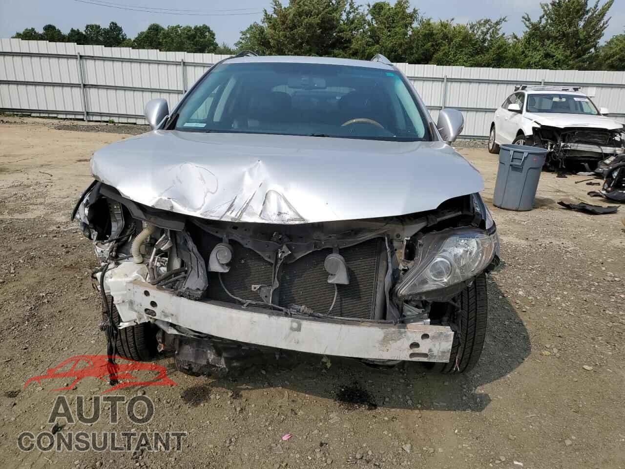 LEXUS RX350 2011 - 2T2BK1BA5BC082097