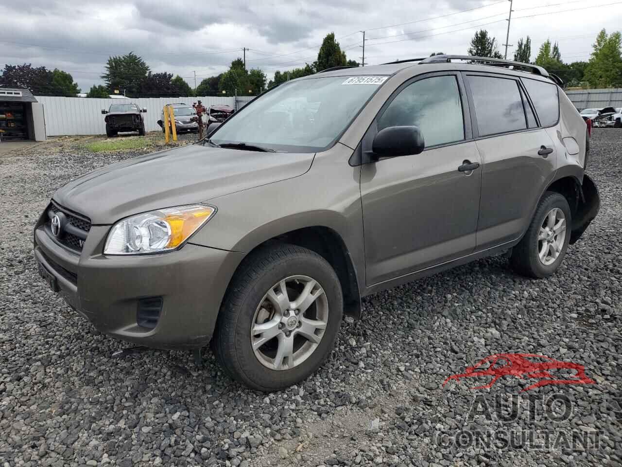 TOYOTA RAV4 2010 - JTMBK4DV0AD012272