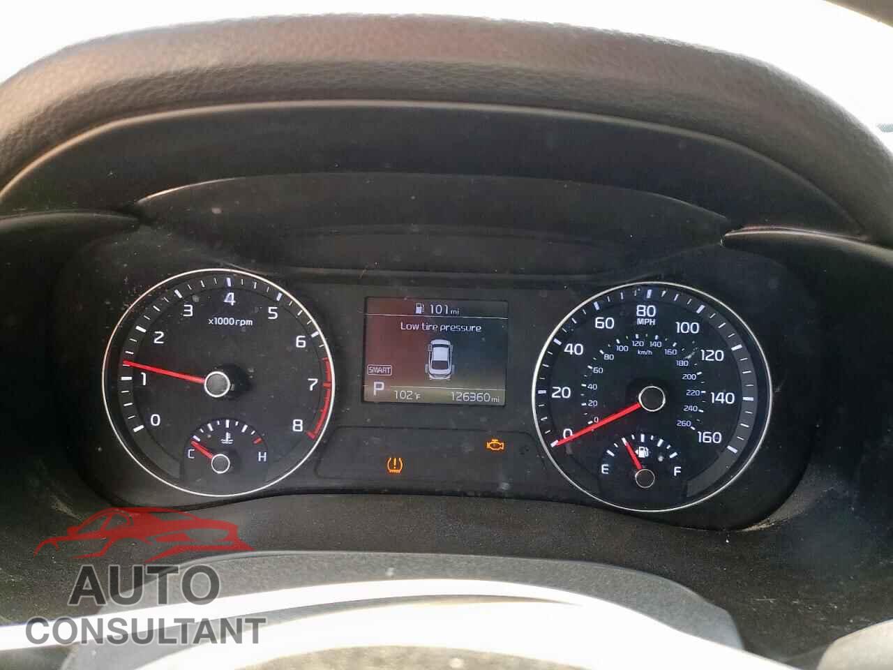 KIA FORTE 2021 - 3KPF24AD7ME295446