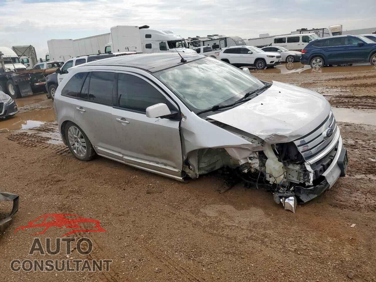 FORD EDGE 2010 - 2FMDK4AC8ABA22657