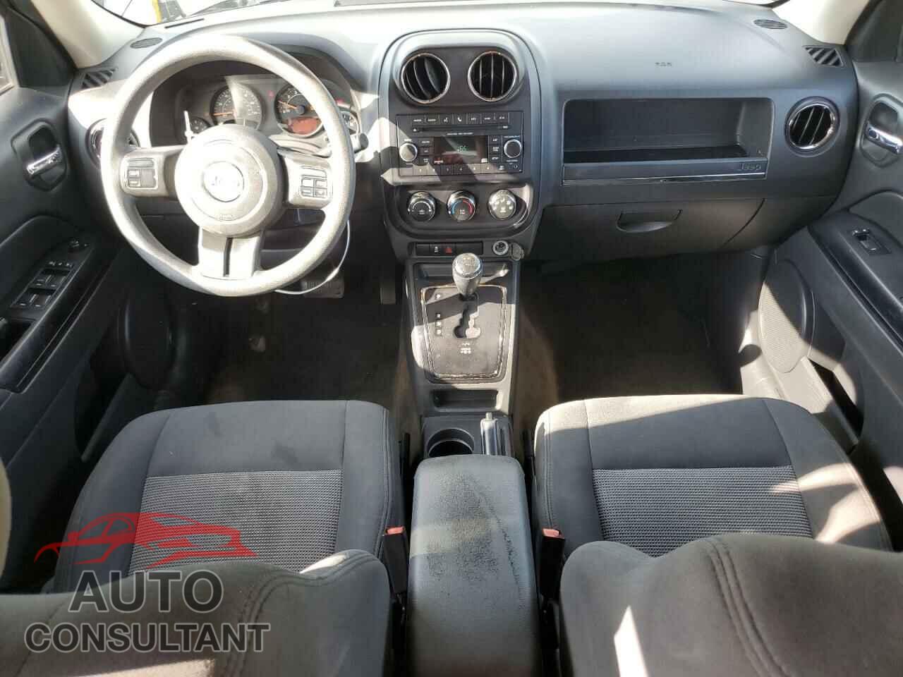 JEEP PATRIOT 2017 - 1C4NJPBB3HD121362