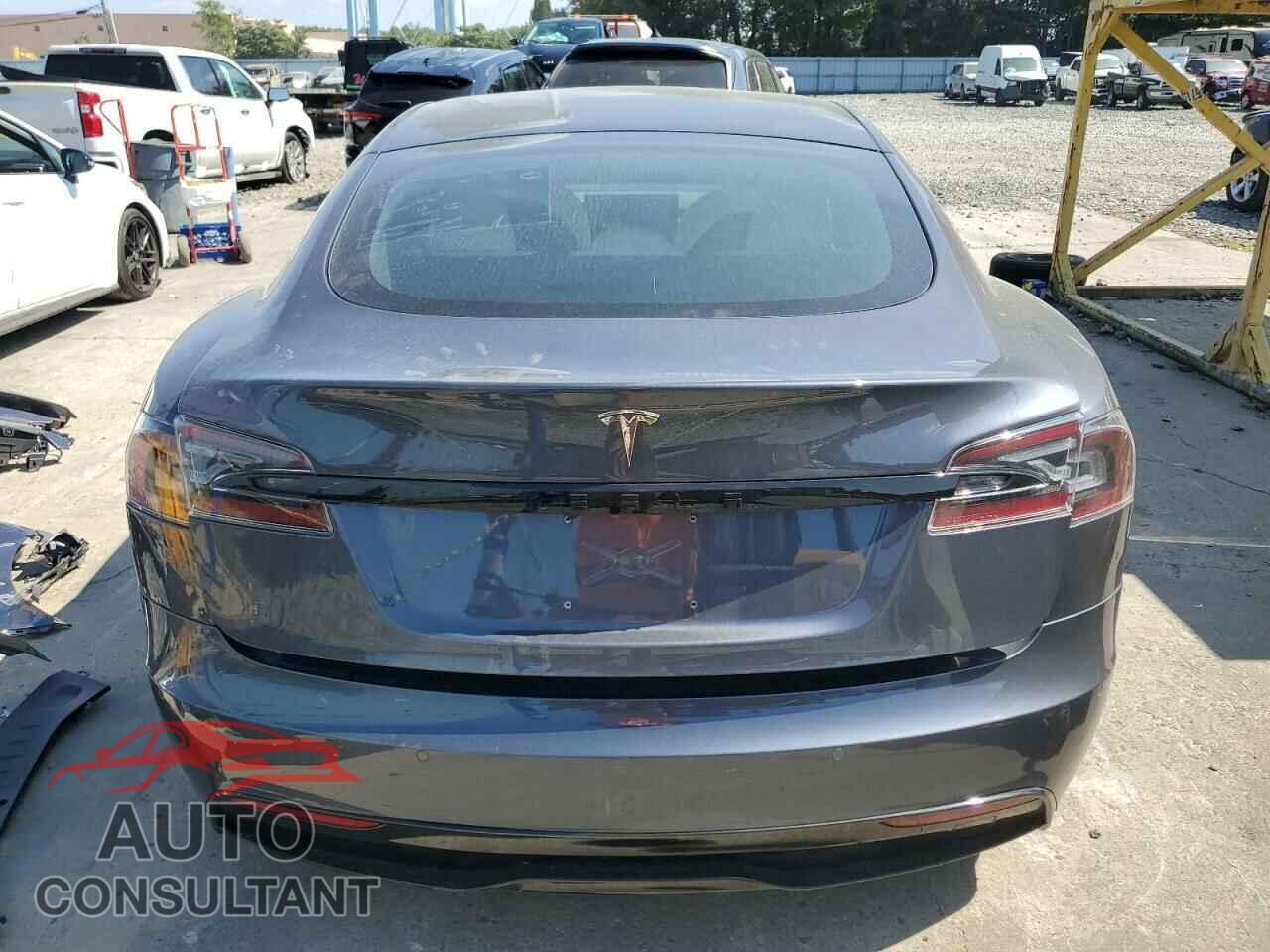 TESLA MODEL S 2021 - 5YJSA1E53MF436901