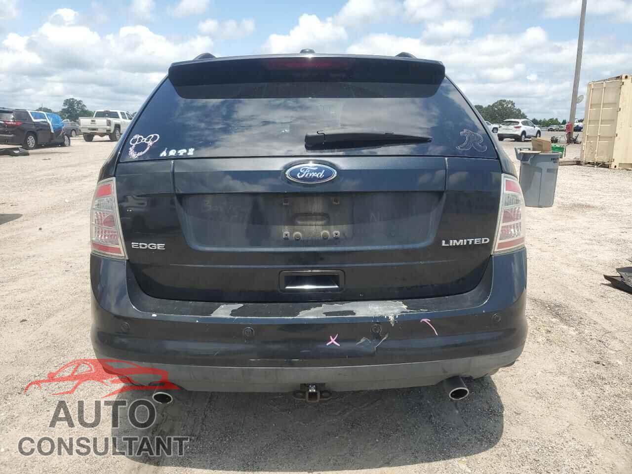 FORD EDGE 2010 - 2FMDK3KC2ABB04313