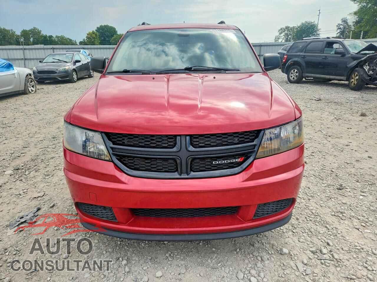 DODGE JOURNEY 2020 - 3C4PDCAB9LT260215