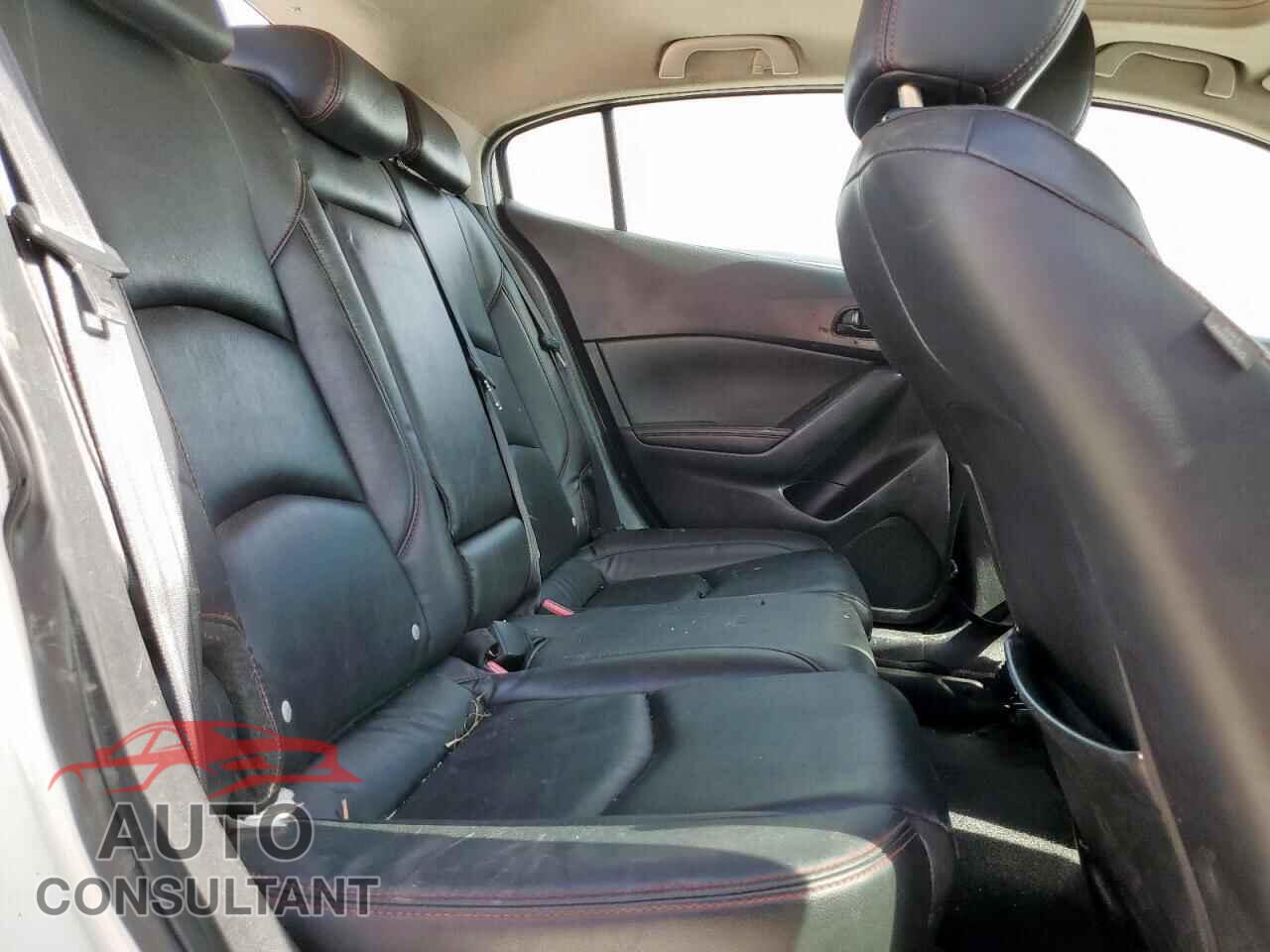 MAZDA 3 2014 - JM1BM1M76E1196277