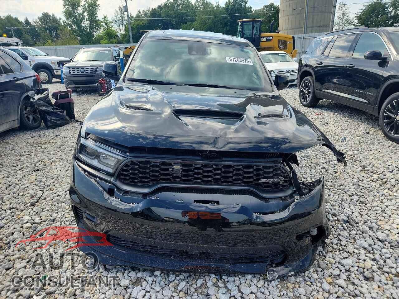 DODGE DURANGO 2026 - 1C4SDJH99TC209343