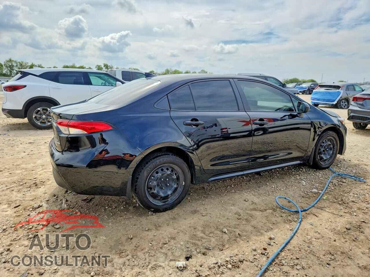 TOYOTA COROLLA 2025 - JTDBCMFE1S3107795