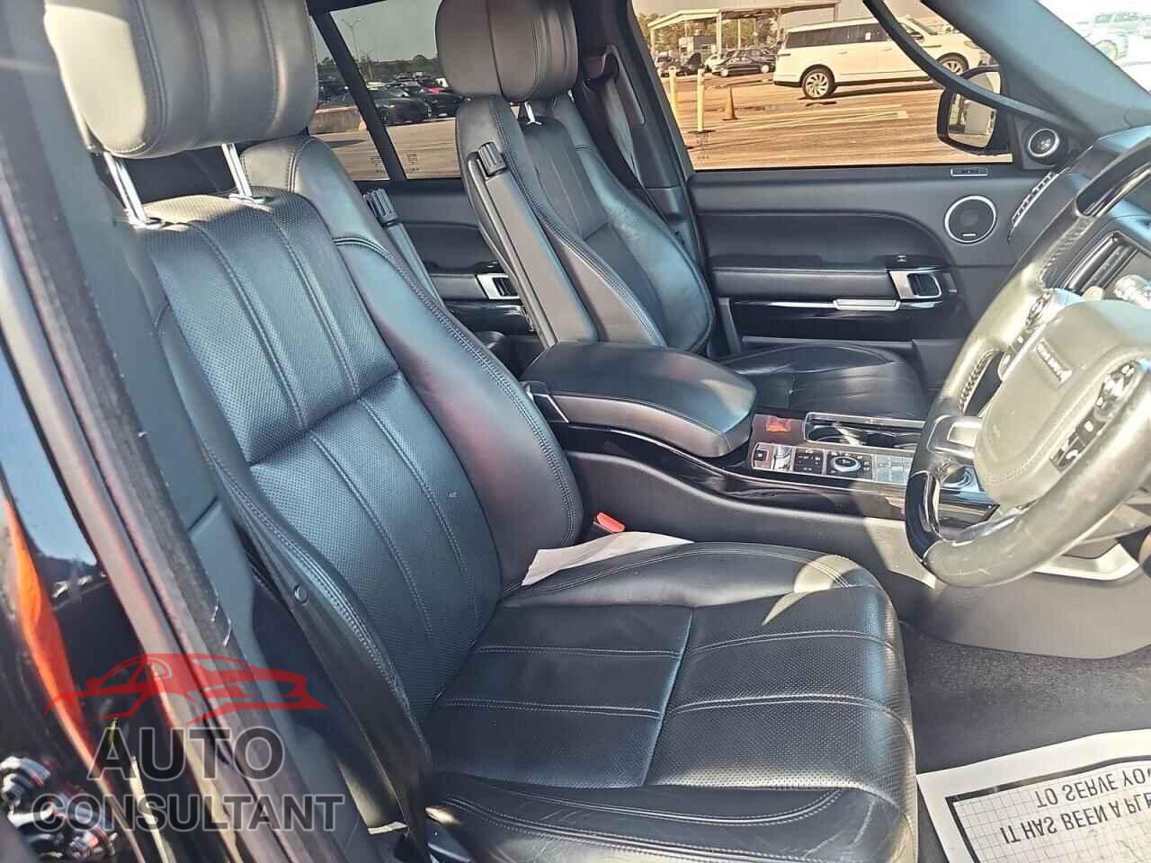 LAND ROVER RANGEROVER 2013 - SALGS2EFXDA116638