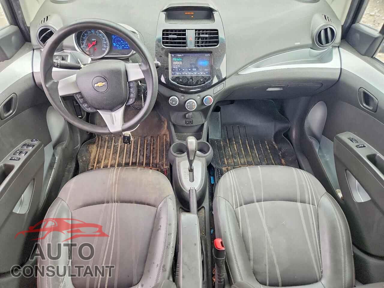 CHEVROLET SPARK 2015 - KL8CD6S95FC711046