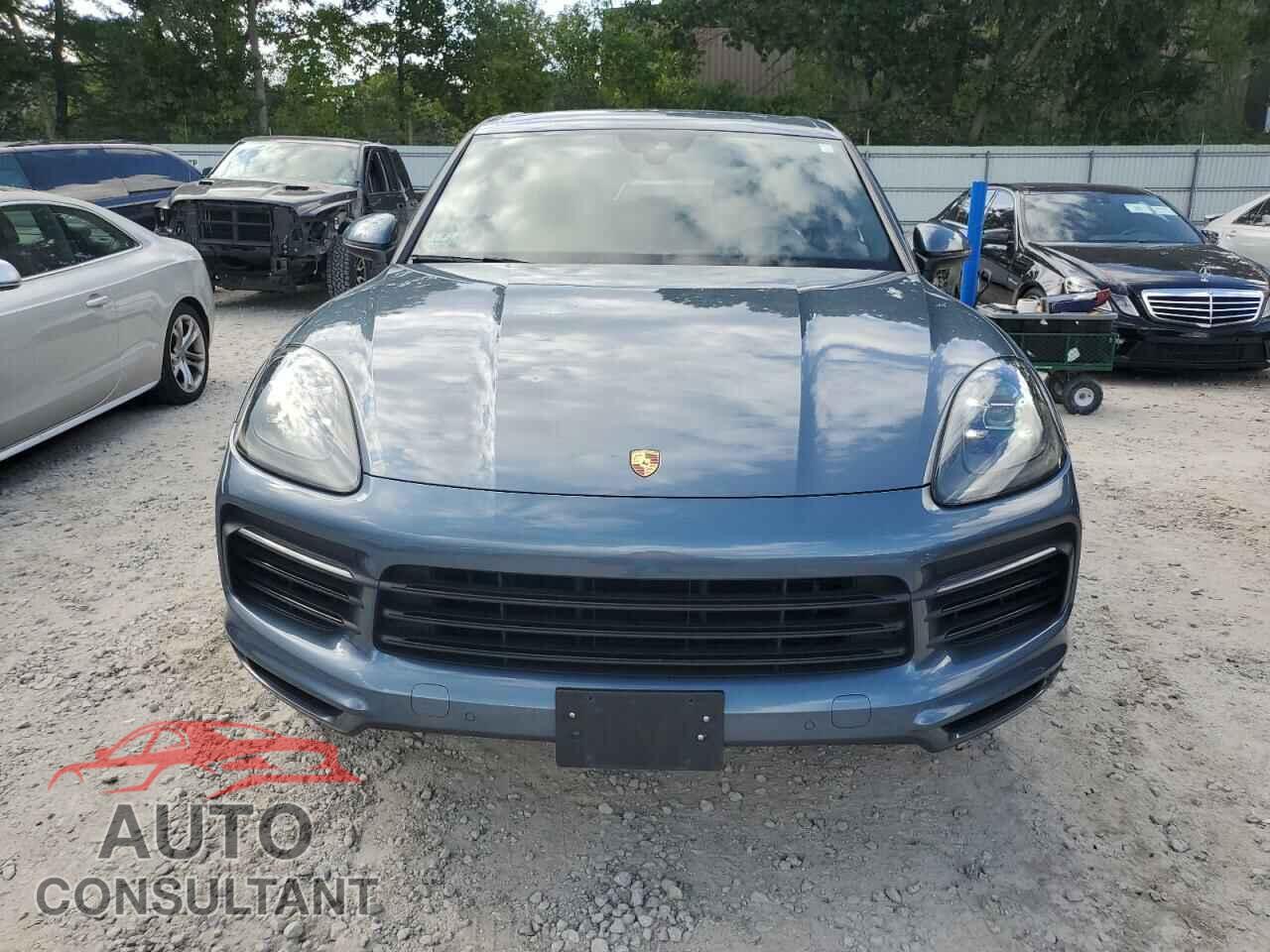 PORSCHE CAYENNE 2019 - WP1AA2AY1KDA01685