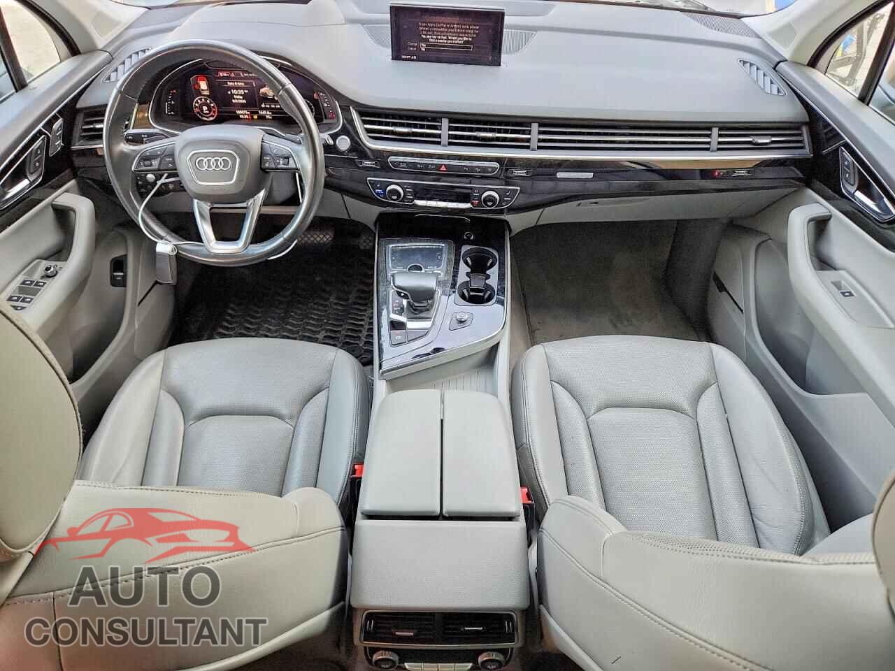 AUDI Q7 2018 - WA1VAAF71JD042422