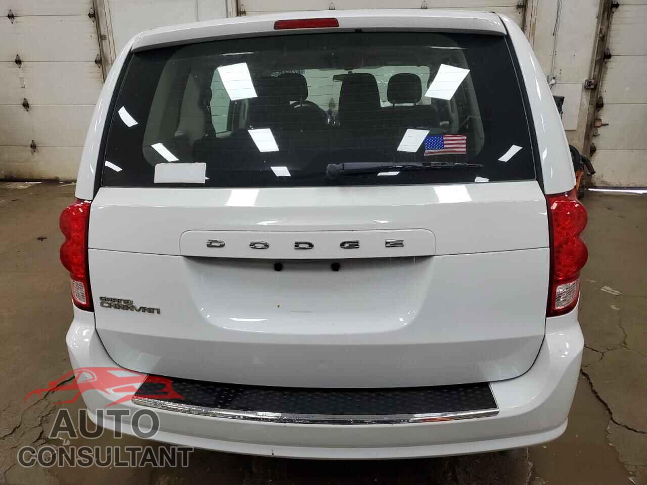 DODGE CARAVAN 2014 - 2C4RDGBG4ER422302