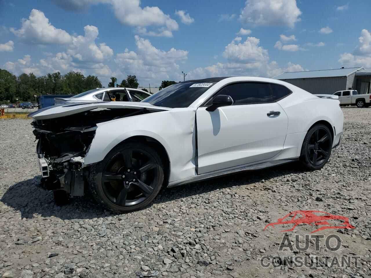 CHEVROLET CAMARO 2017 - 1G1FF1R72H0187096