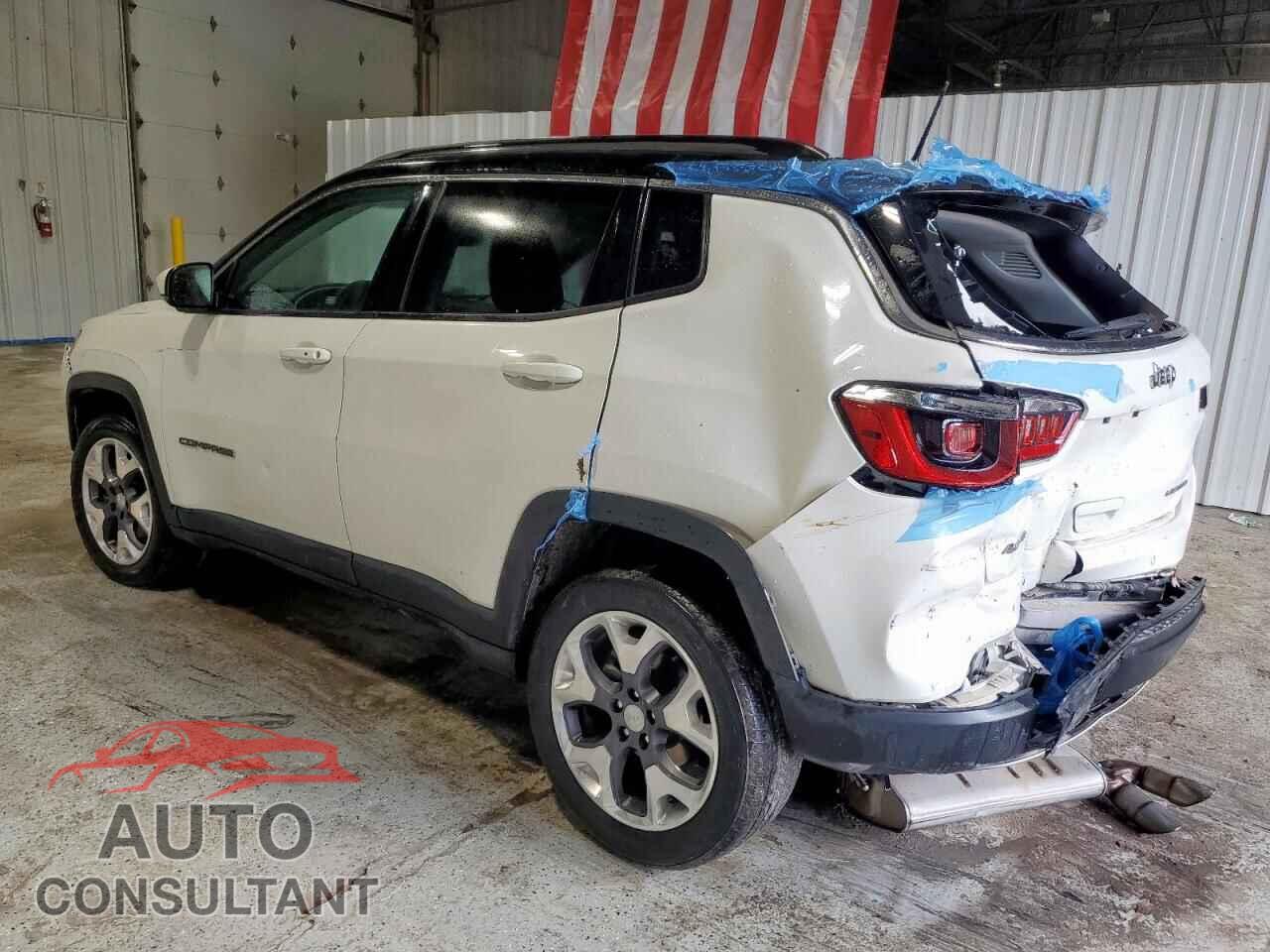 JEEP COMPASS 2021 - 3C4NJDCB0MT604258