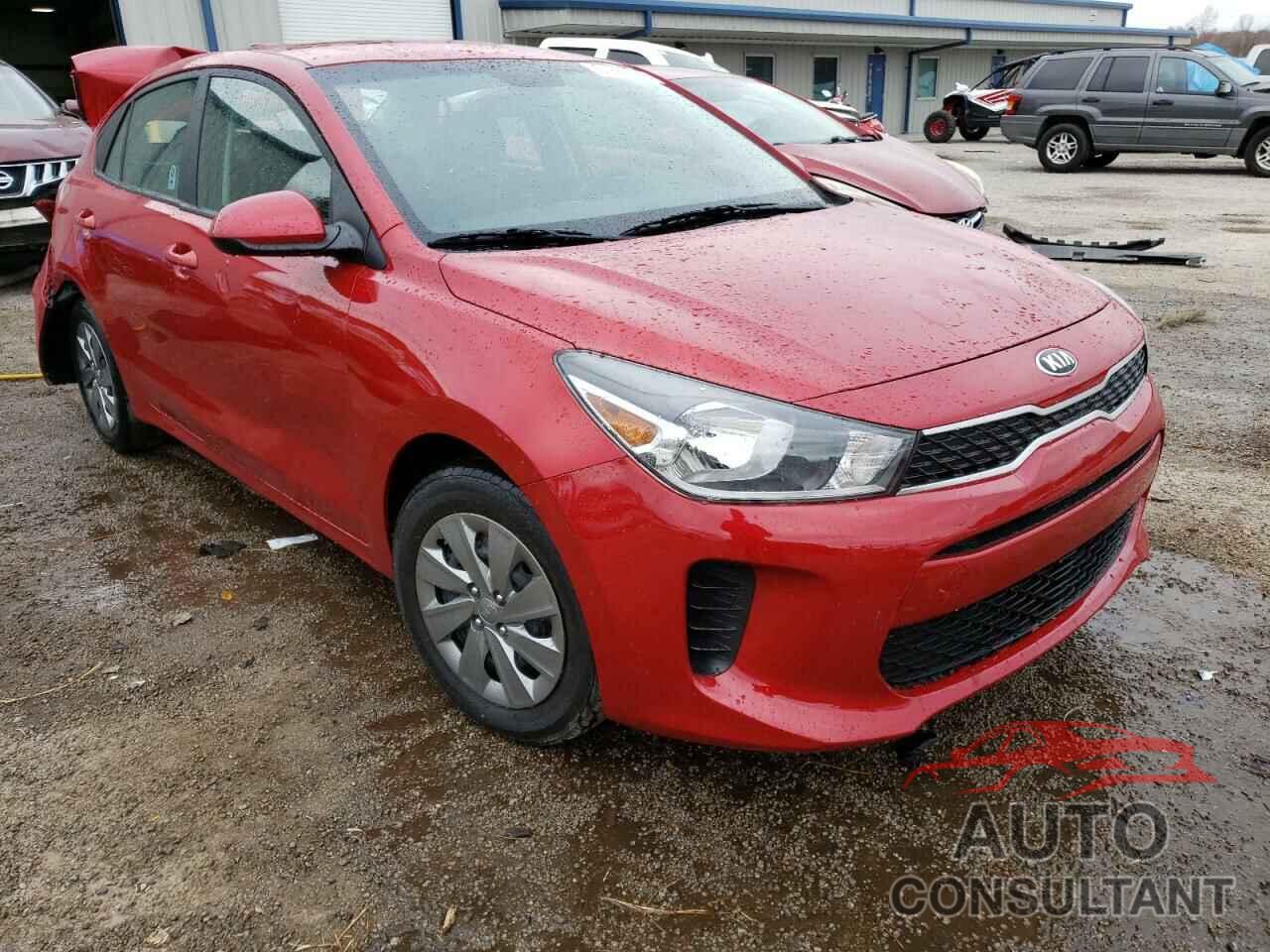 KIA RIO 2020 - 3KPA24AD3LE330802
