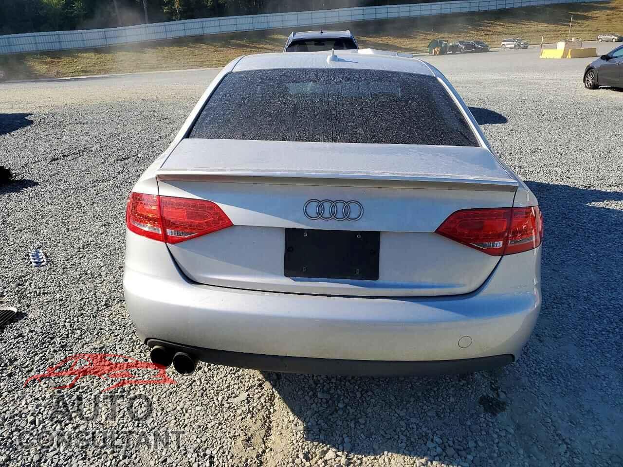 AUDI A4 2012 - WAUAFAFL1CA115356