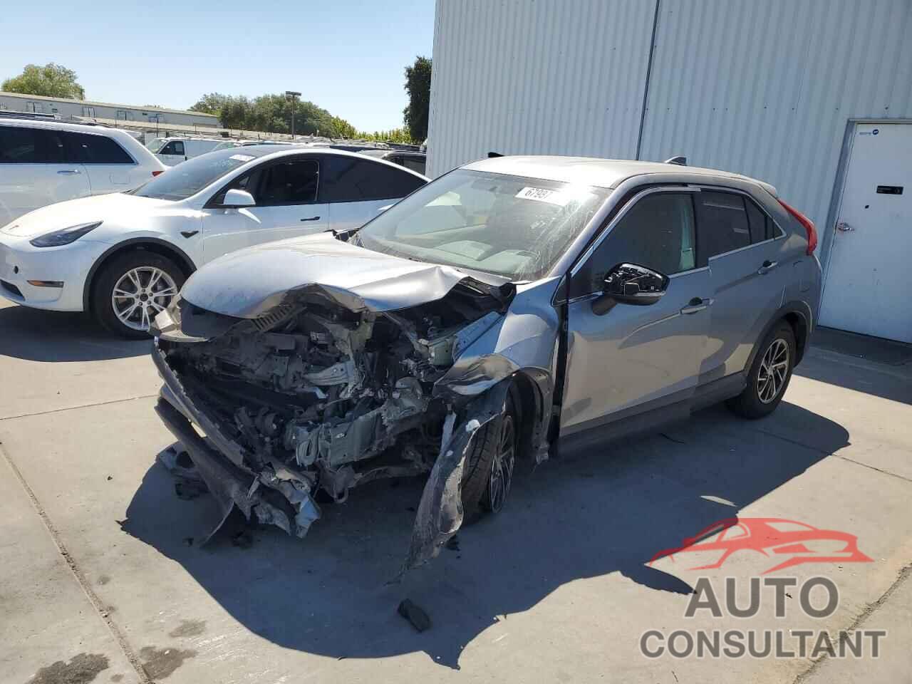 MITSUBISHI ECLIPSE 2020 - JA4AT3AA6LZ021644