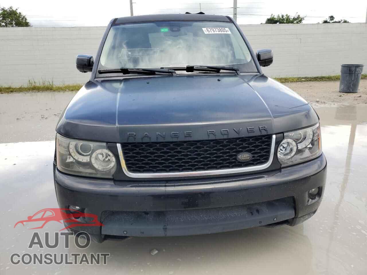 LAND ROVER RANGEROVER 2013 - SALSH2E49DA802743