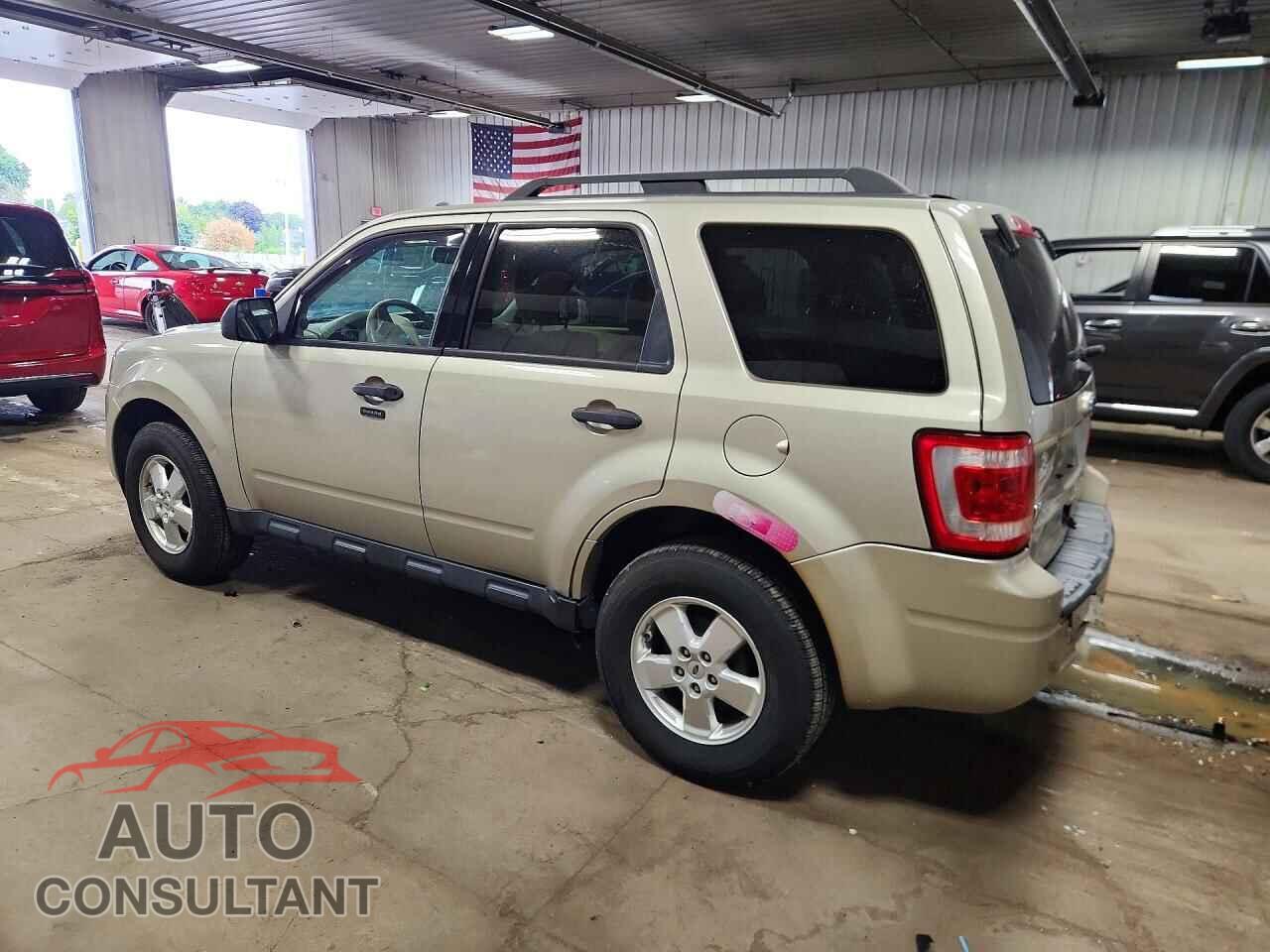 FORD ESCAPE 2012 - 1FMCU0D77CKA72388