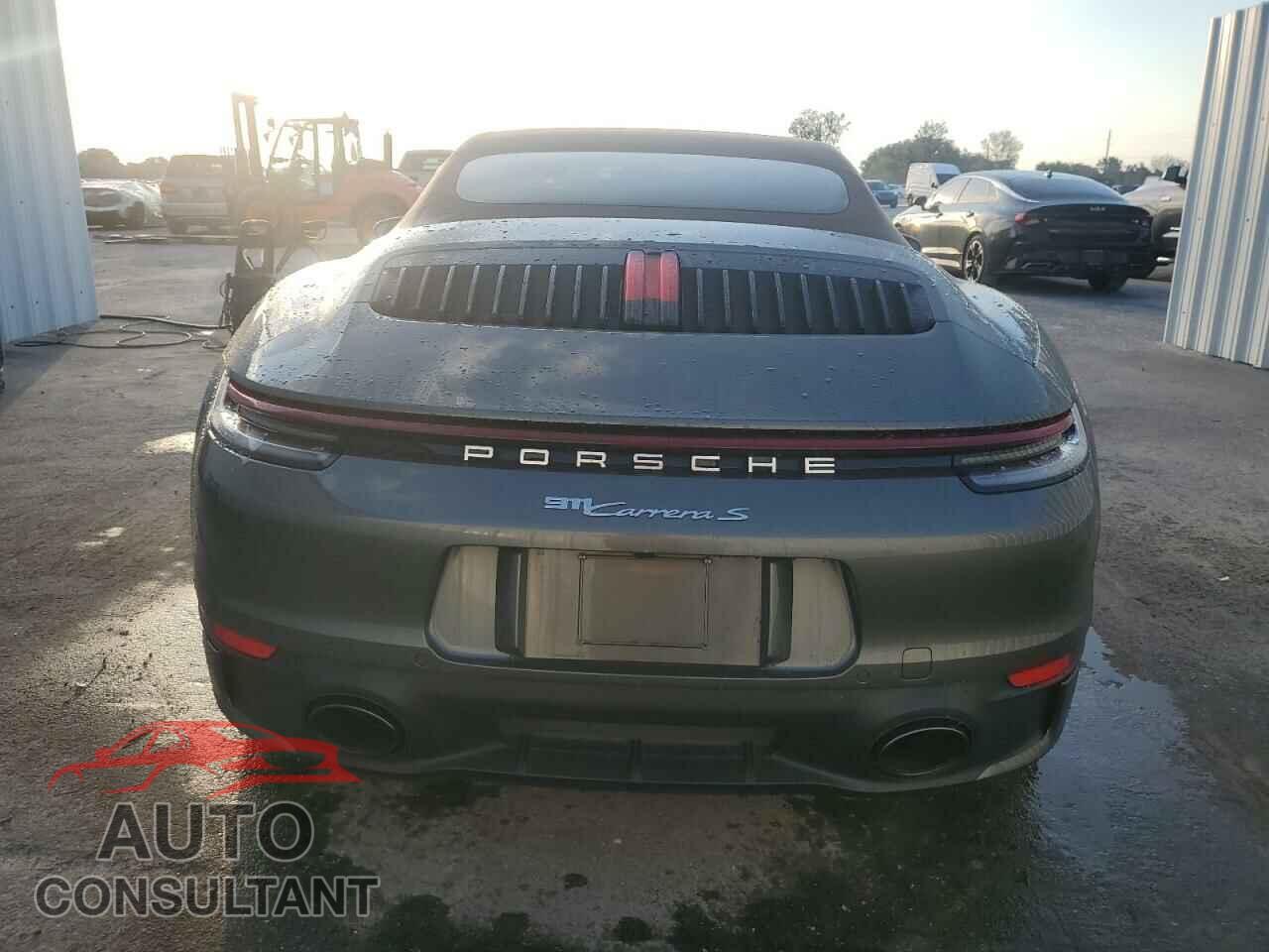 PORSCHE 911 2020 - WP0CB2A91LS263476
