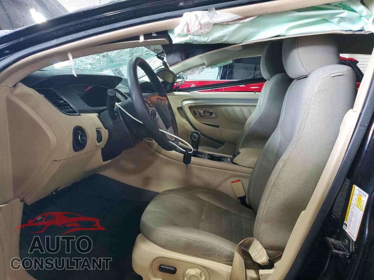 FORD TAURUS 2016 - 1FAHP2D84GG117128