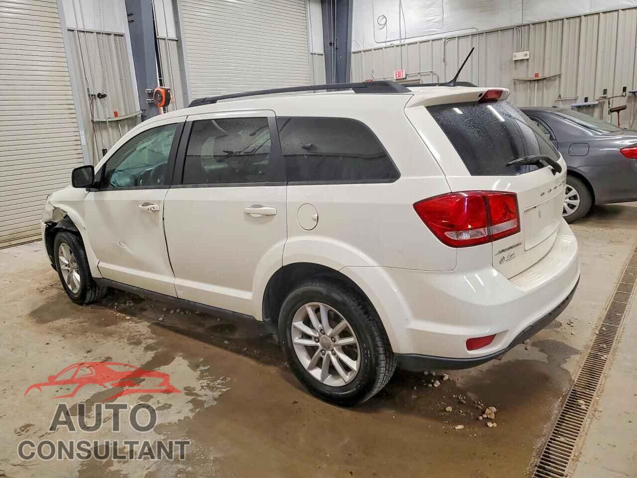 DODGE JOURNEY 2015 - 3C4PDCBG4FT664392
