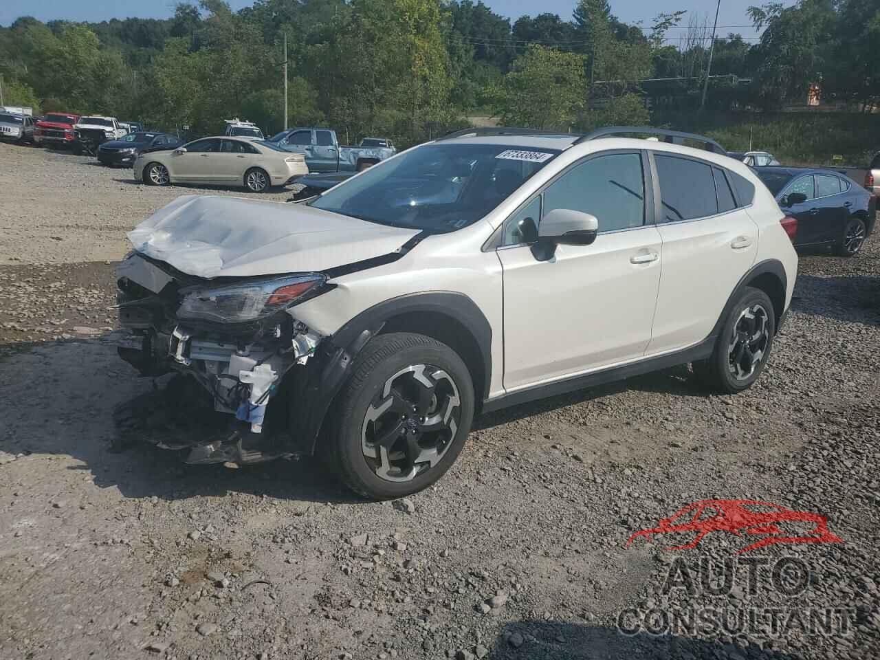 SUBARU CROSSTREK 2023 - JF2GTHMC3PH222876