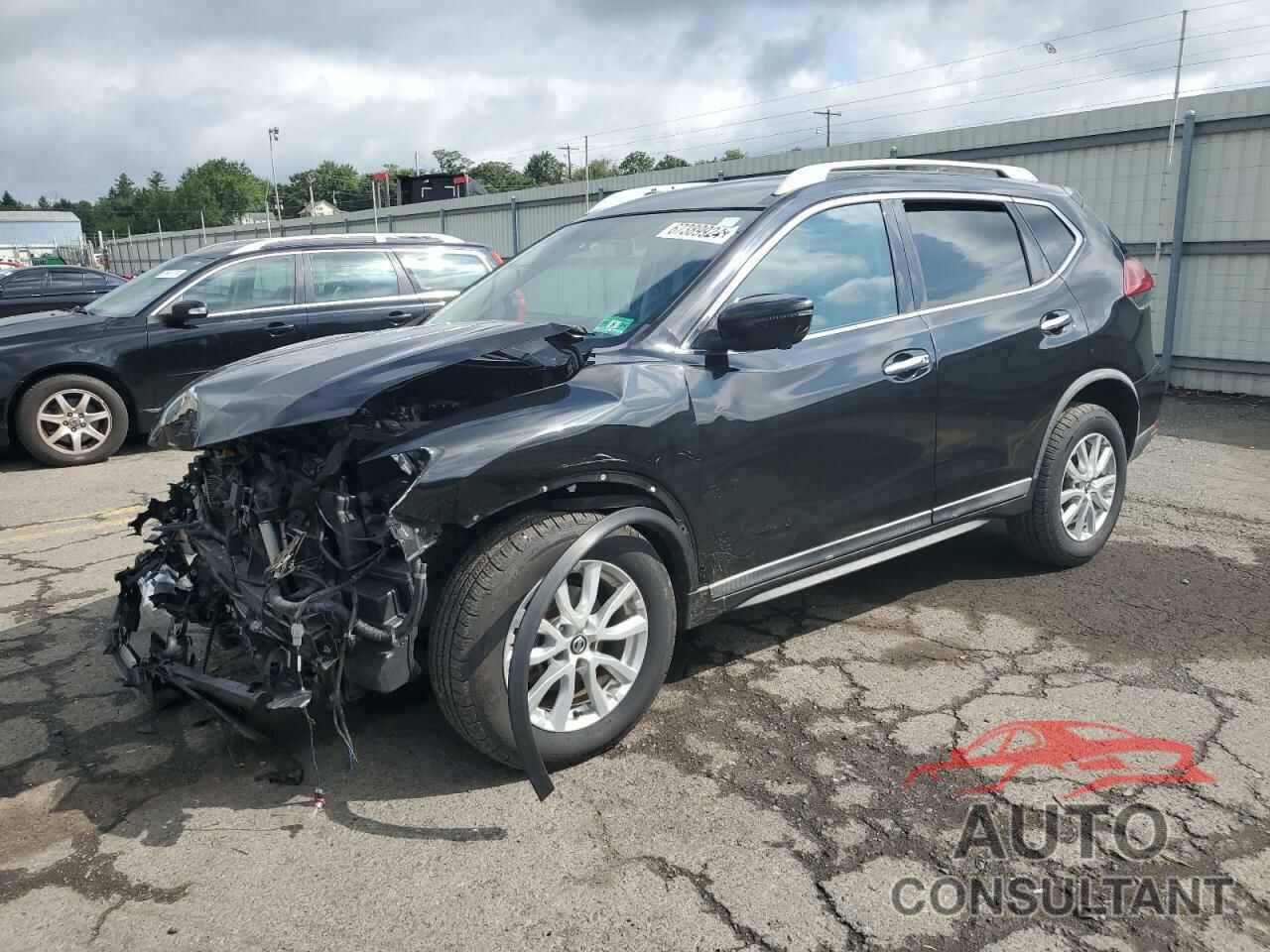 NISSAN ROGUE 2018 - KNMAT2MV6JP550857