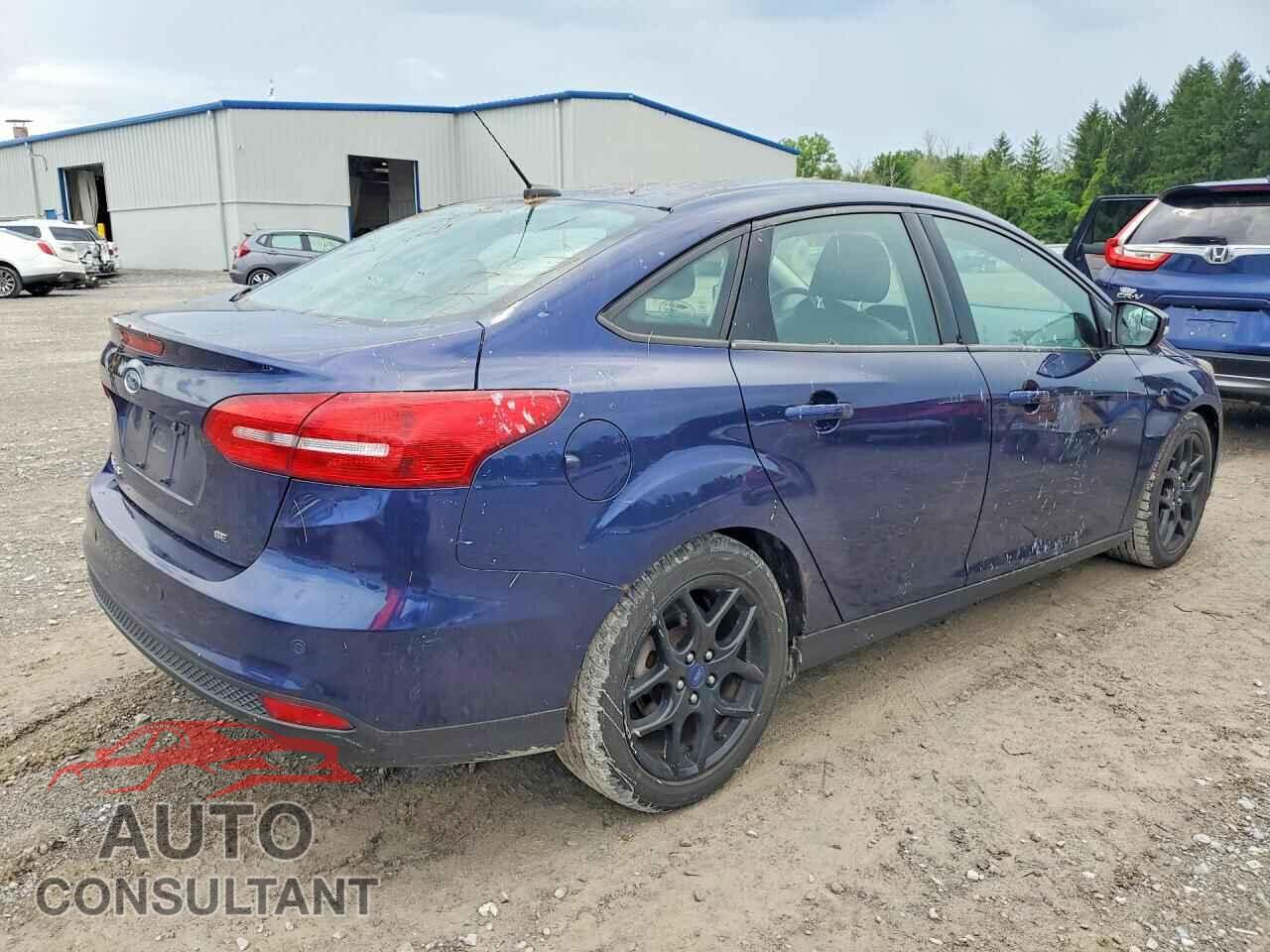 FORD FOCUS 2016 - 1FADP3F21GL367530