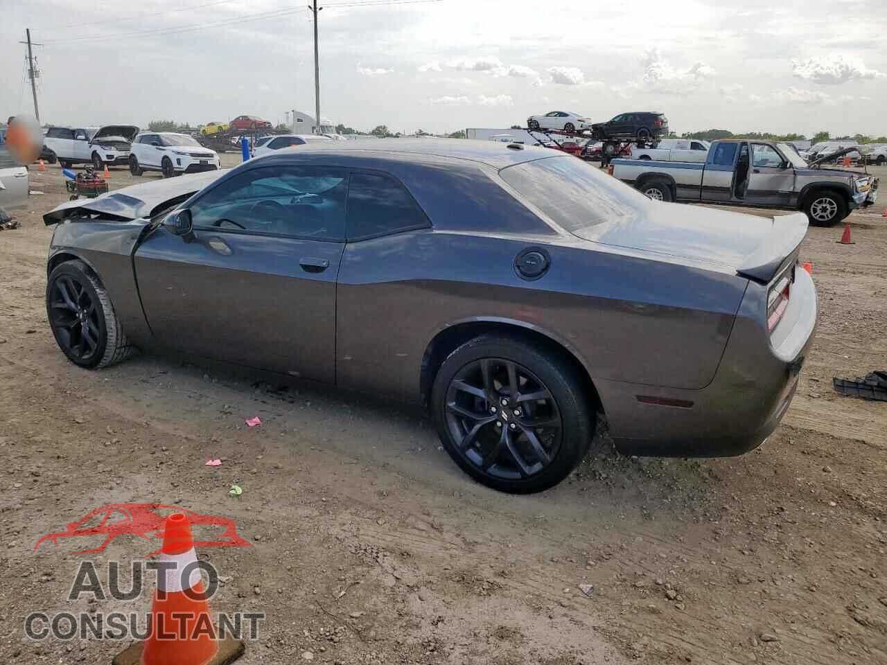 DODGE CHALLENGER 2020 - 2C3CDZAG4LH222935
