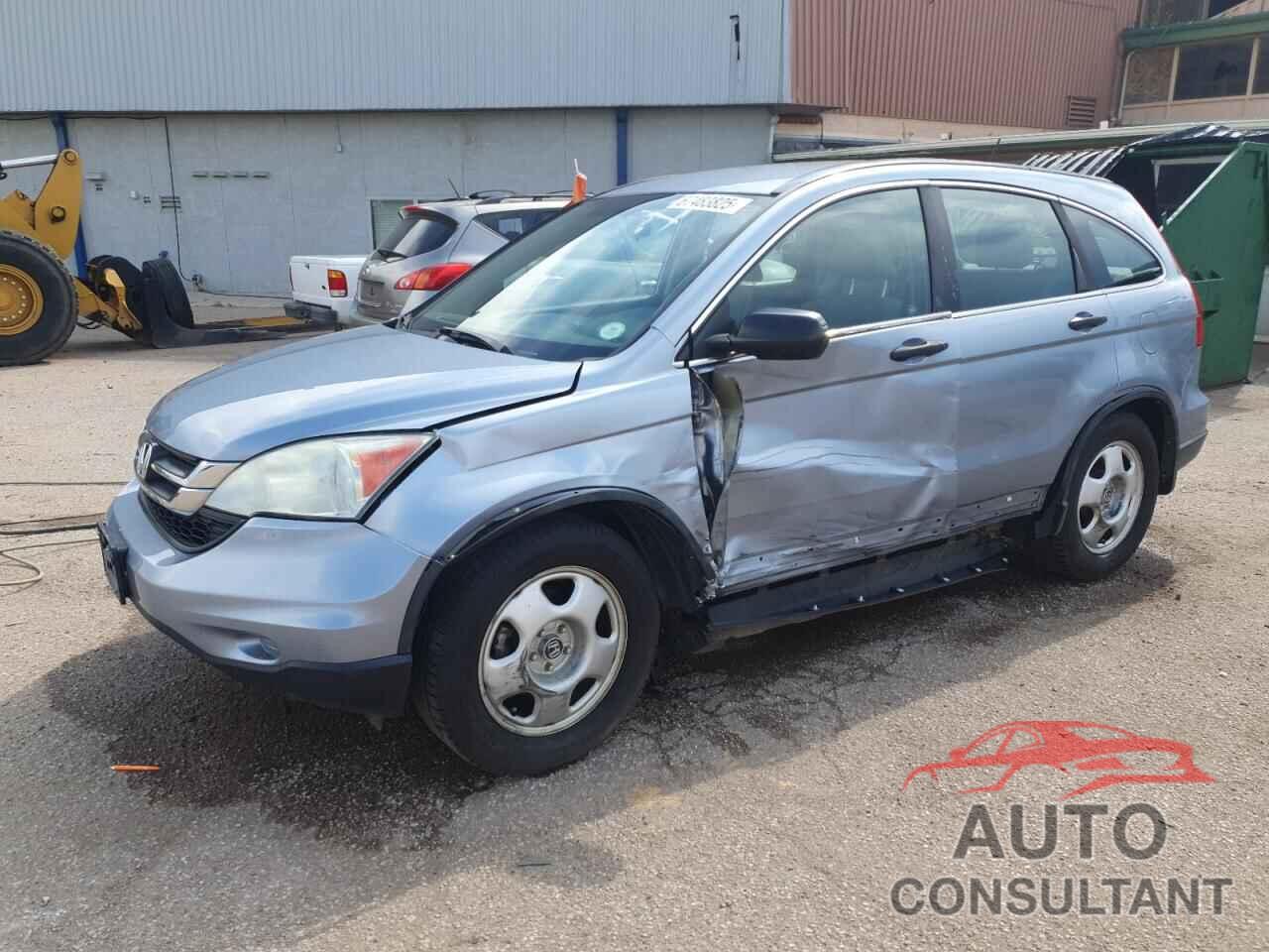 HONDA CRV 2010 - 5J6RE4H31AL040130