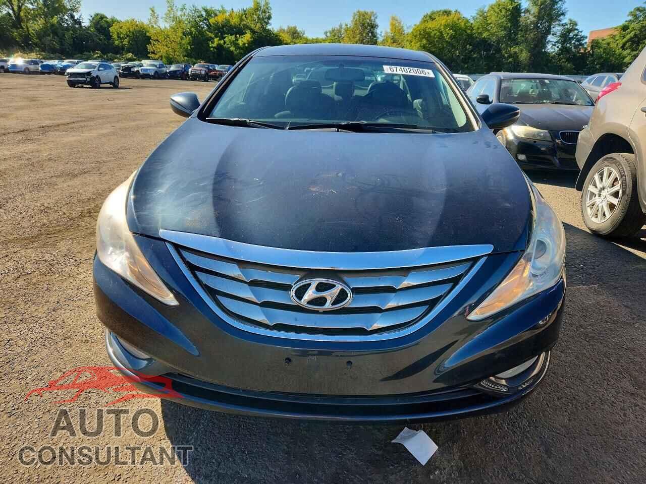 HYUNDAI SONATA 2012 - 5NPEC4AC6CH336675