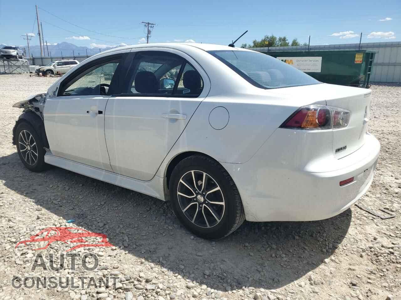 MITSUBISHI LANCER 2017 - JA32U2FU7HU004858