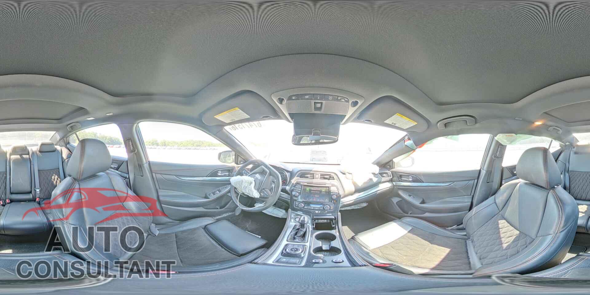 NISSAN MAXIMA 2019 - 1N4AA6AV9KC382583