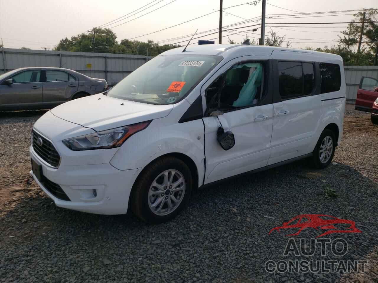 FORD TRANSIT 2023 - NM0GE9F24P1569559