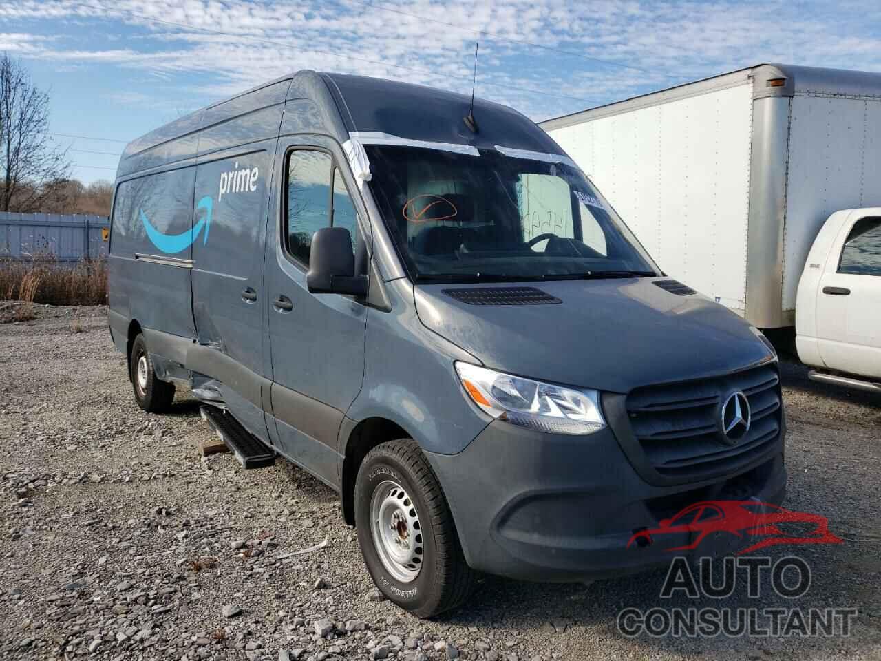 MERCEDES-BENZ SPRINTER 2019 - WD4PF1CD7KP108603