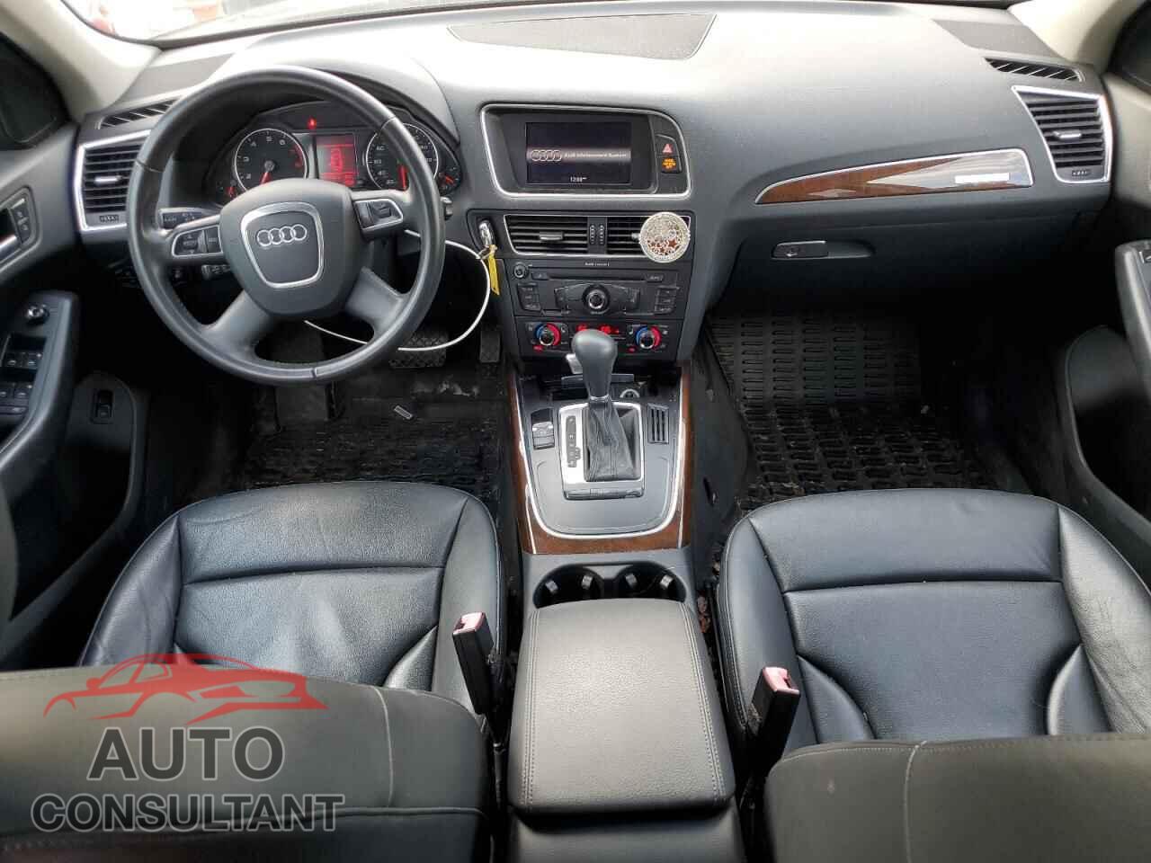 AUDI Q5 2012 - WA1CFAFP0CA031800